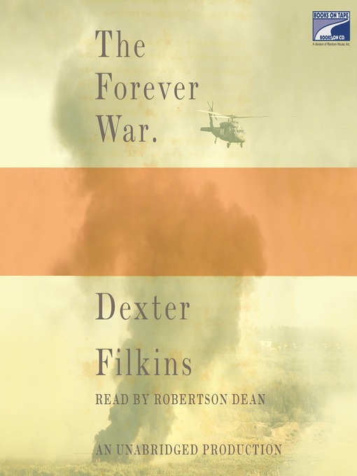 Title details for The Forever War by Dexter Filkins - Wait list